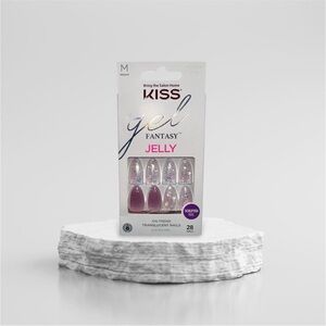 NWT Translucent Gel Nails